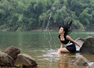 Donald Trump Marketing Cohen’s New Movie