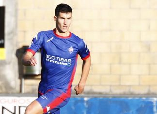 Aitor Arregi: “We have to be proud of the first round that we’ve done,”