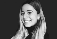 Alba Calderon, the student who combines Psychology with your own signature jewelry