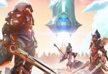 Analysis of Godfall to PS5