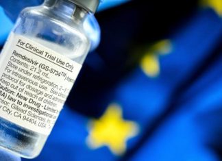 The European Union is to ensure the supply of remdesivir