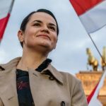 The belarusian opposition receives the award Sakharov