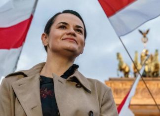 The belarusian opposition receives the award Sakharov